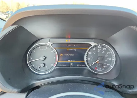 2024 Nissan Sentra Sv z USA, uszkodzony, nr VIN 3N1AB8CV3RY287487